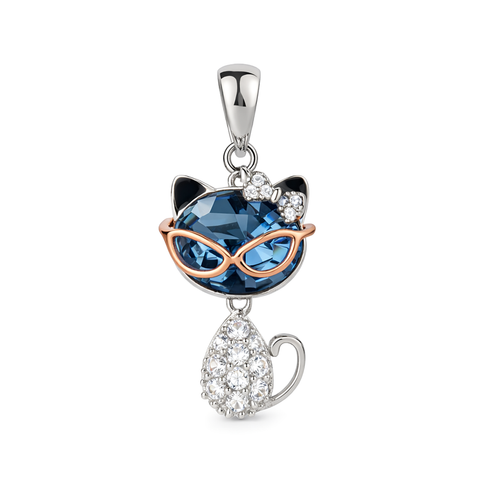 Kitty Kaleidoscope Chain