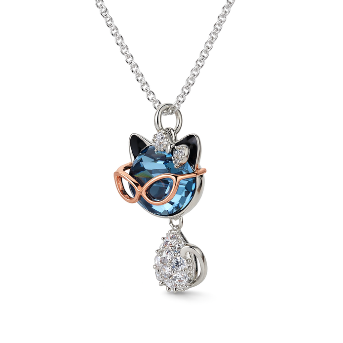 Kitty Kaleidoscope Chain
