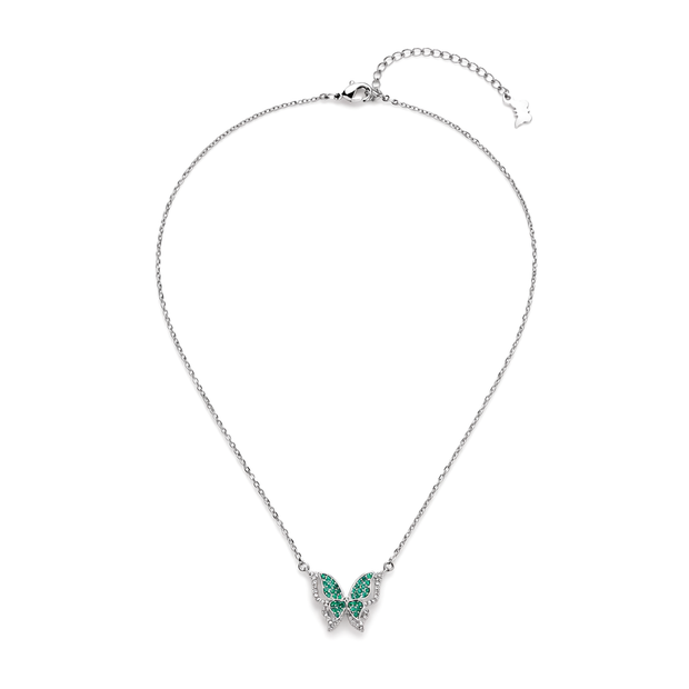 Jade Wing Butterfly