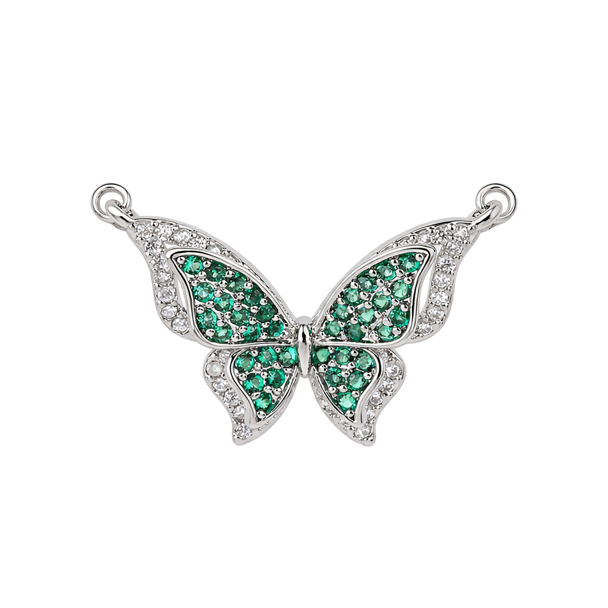 Jade Wing Butterfly