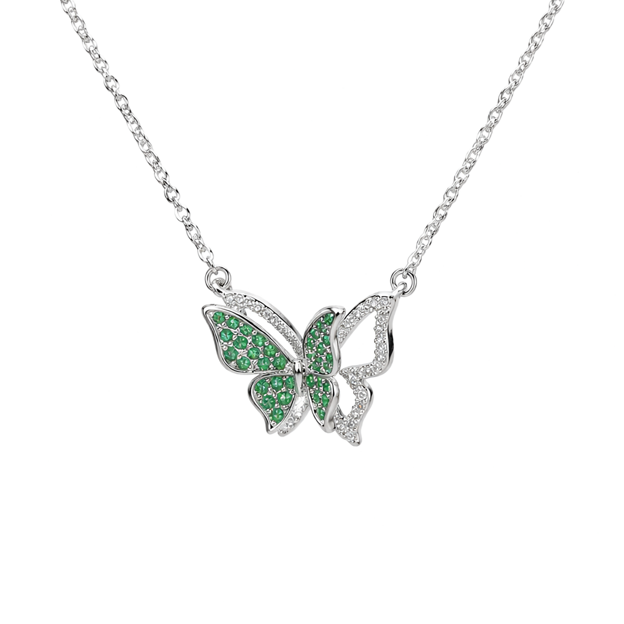 Jade Wing Butterfly