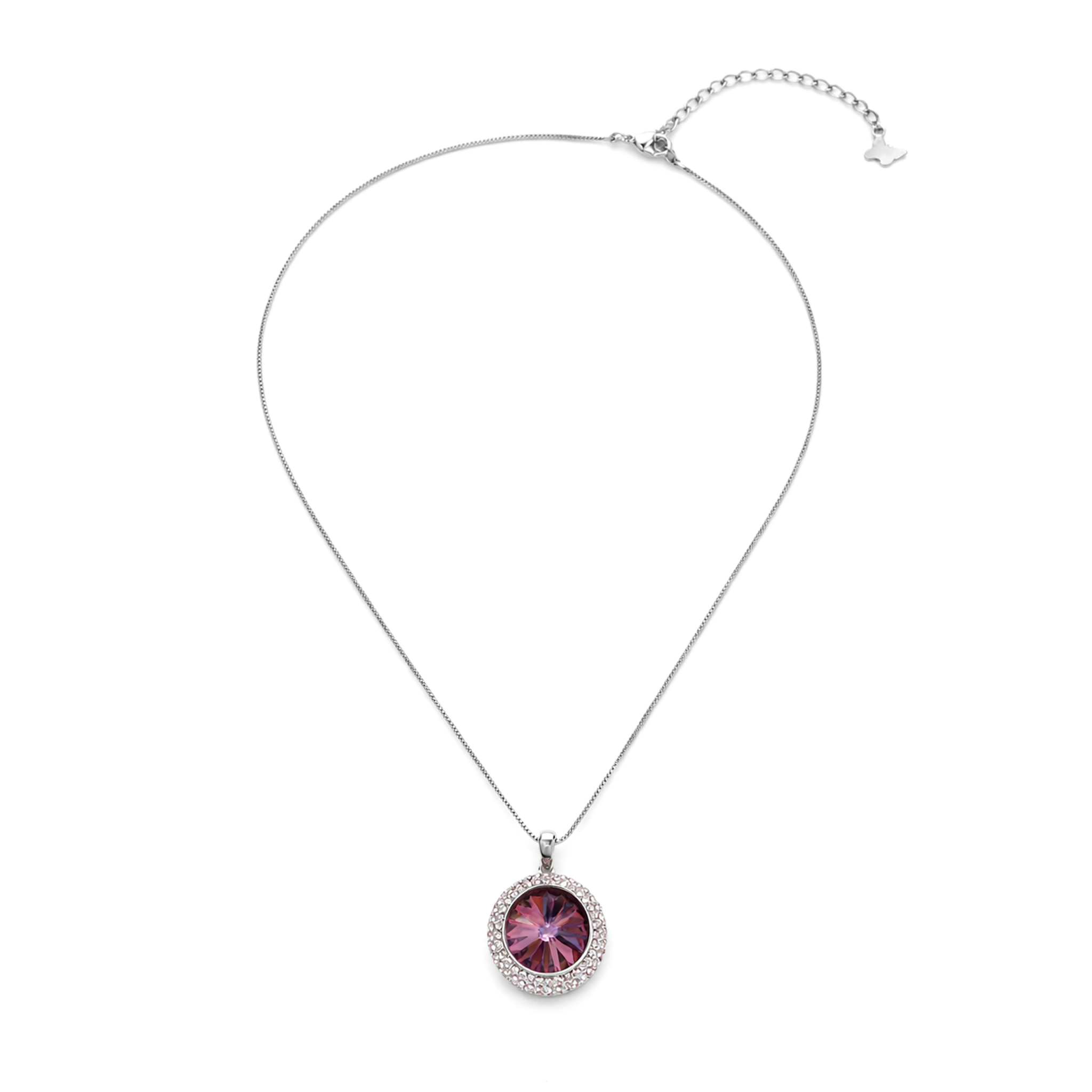 Amethyst Aura Halo