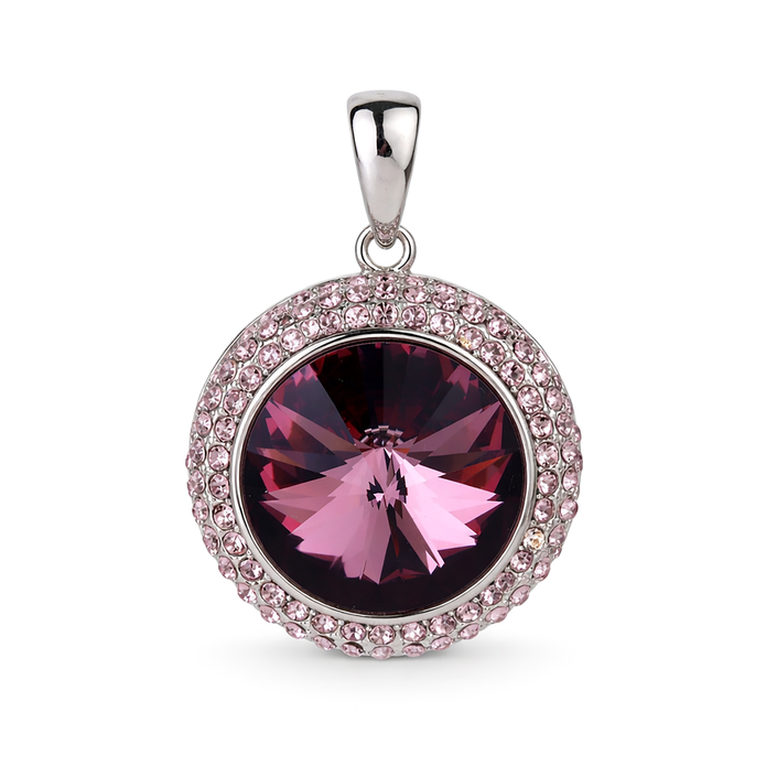 Amethyst Aura Halo