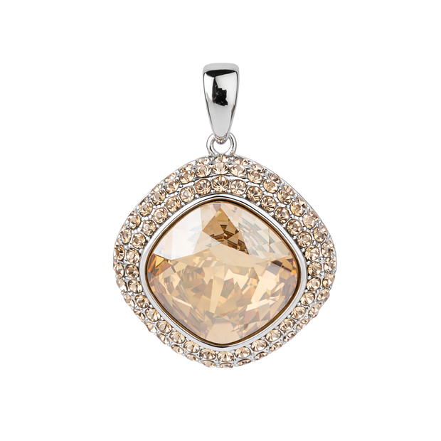 Champagne Glow Halo
