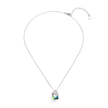 Rosette Candy Drop - Sky Blue