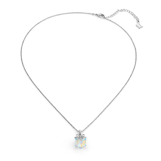 Rosette Candy Drop - Orchid Pink