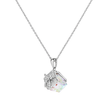 Rosette Candy Drop - Orchid Pink