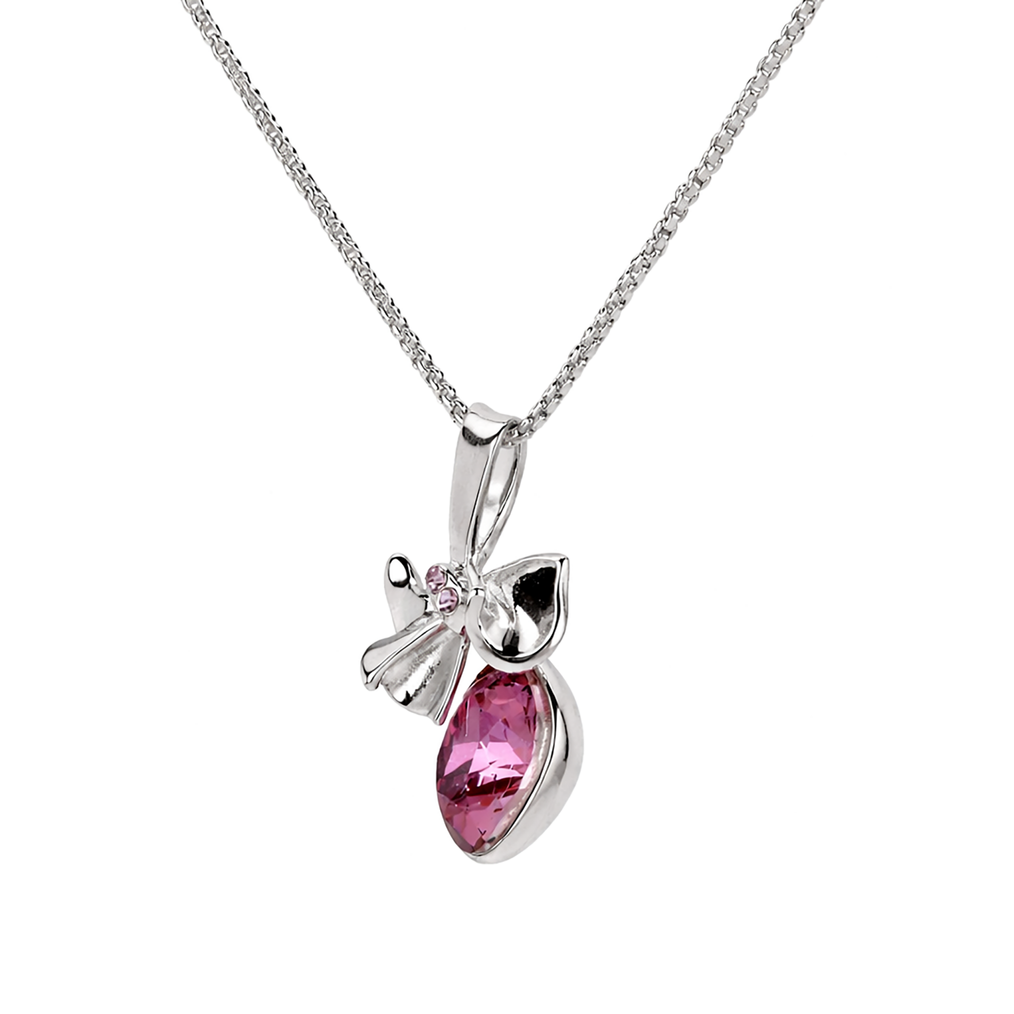 Pixie Rose Charm