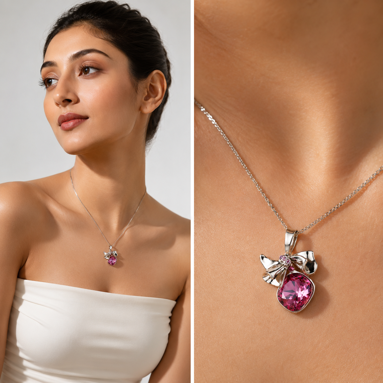 Pixie Rose Charm