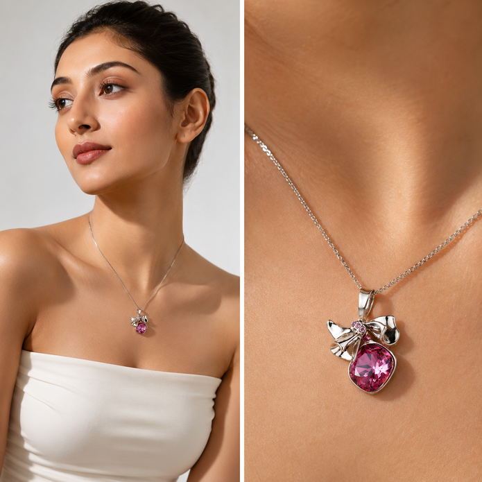 Pixie Rose Charm