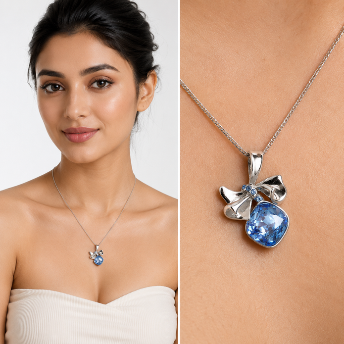 Blue Blossom Cluster