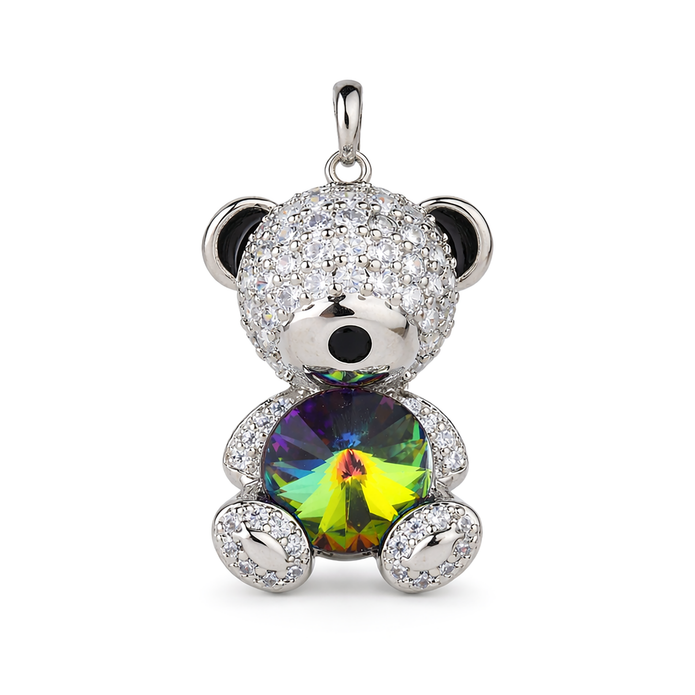 Crystal Panda — Aurora