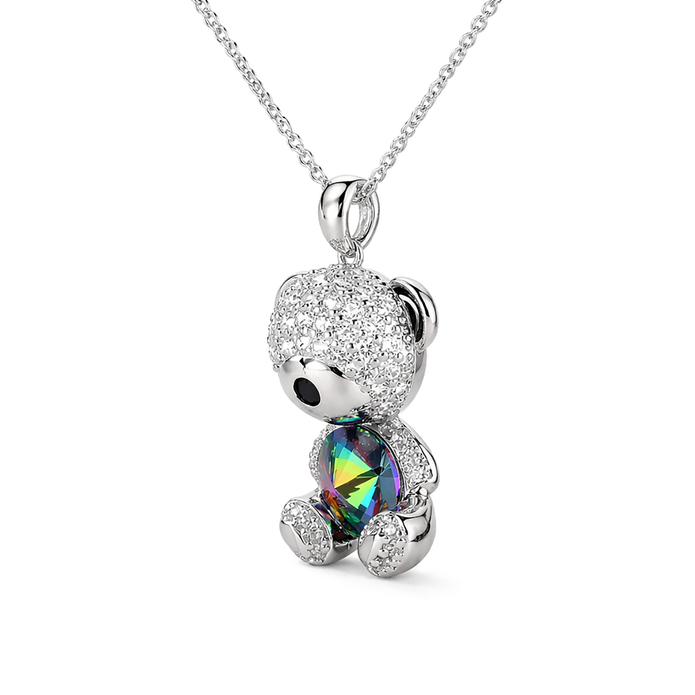 Crystal Panda — Aurora