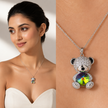 Crystal Panda — Aurora