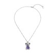 Crystal Panda — Amethyst