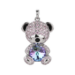 Crystal Panda — Lavender