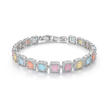 Aurora Iridescent Pastel Bracelet