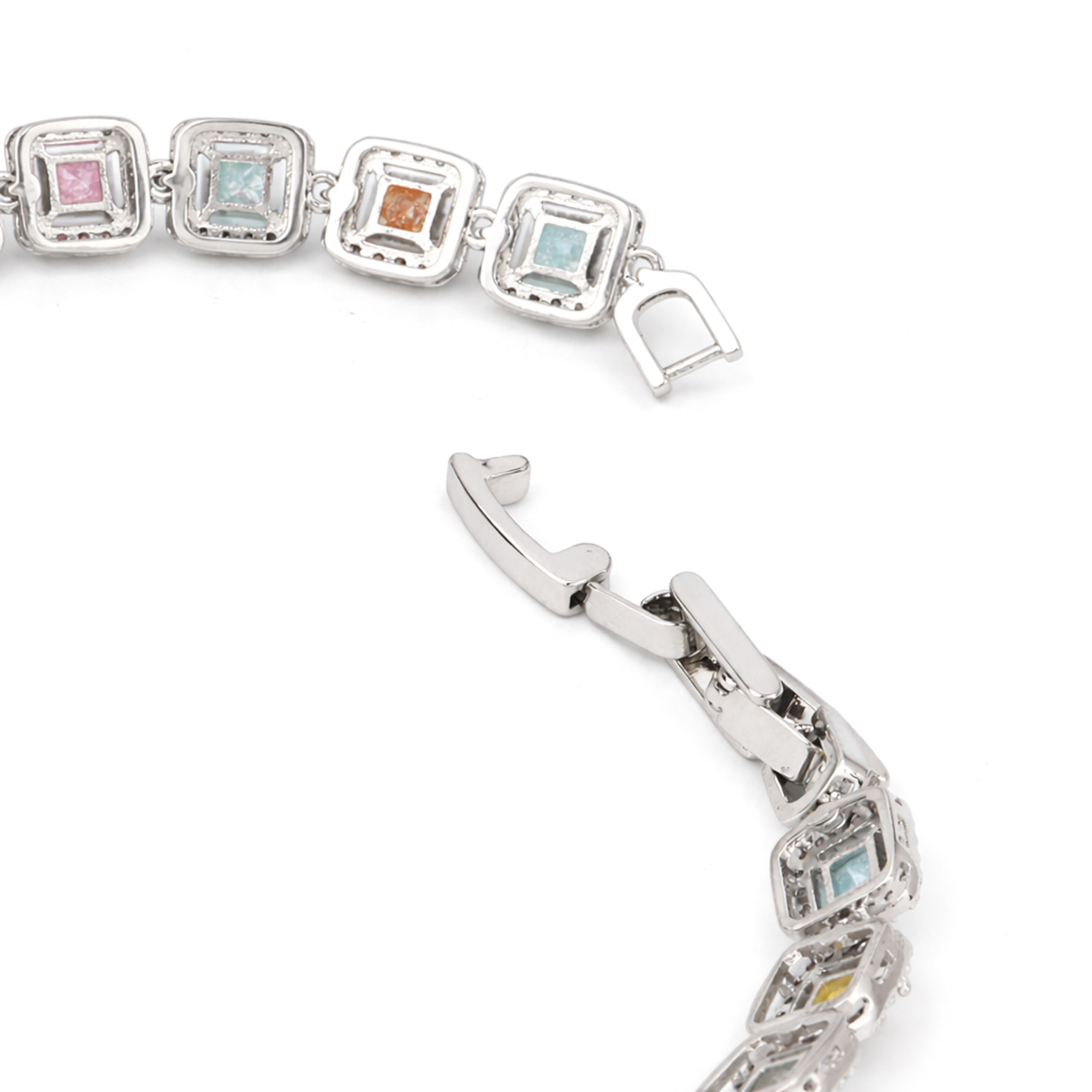 Aurora Iridescent Pastel Bracelet