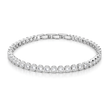 Crystal Petite Cushion Bracelet