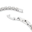 Crystal Petite Cushion Bracelet