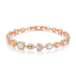 Rose Gold Pink Petite Bracelet