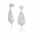 Celestial Flame Drop Earrings