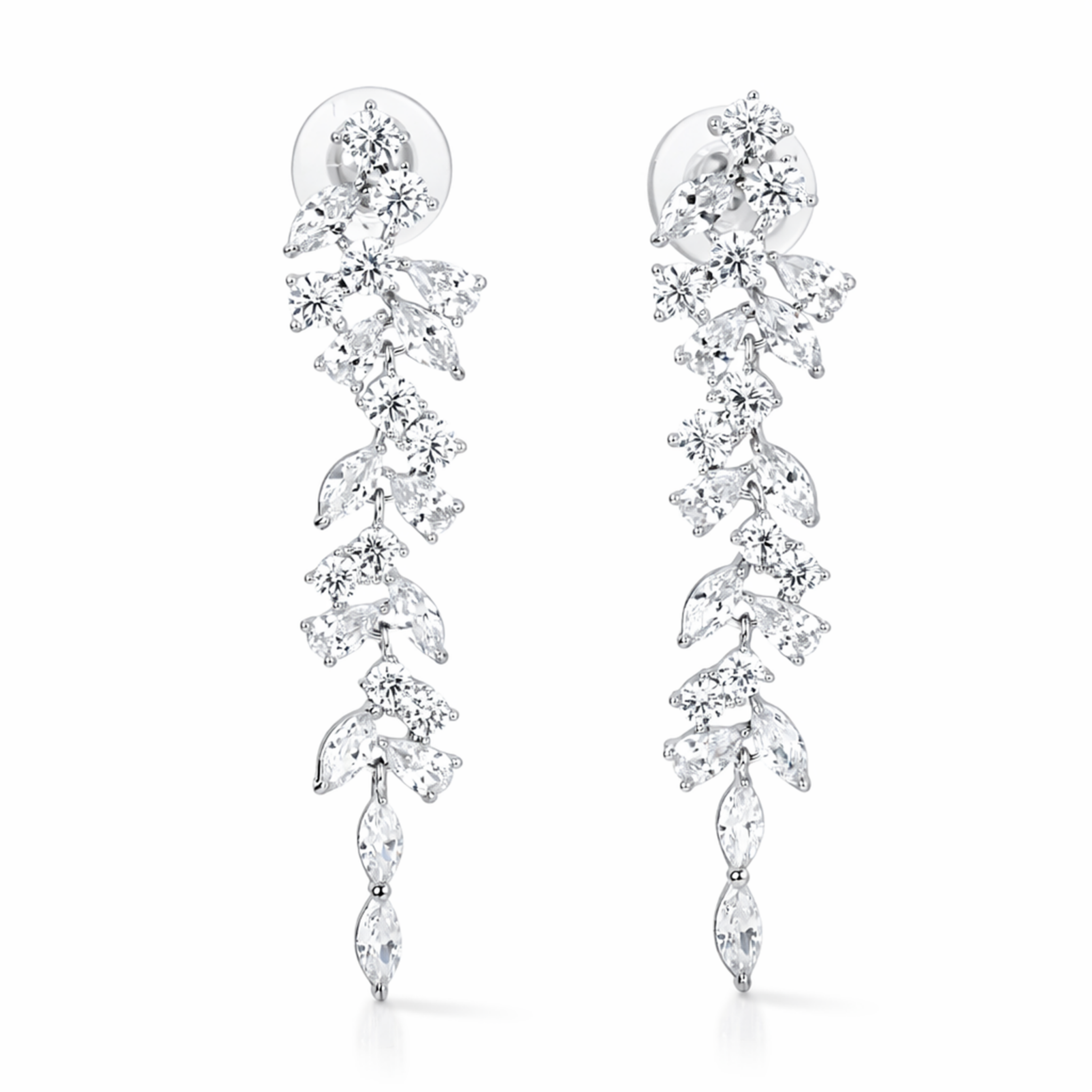 Dewdrop Cascade Earrings