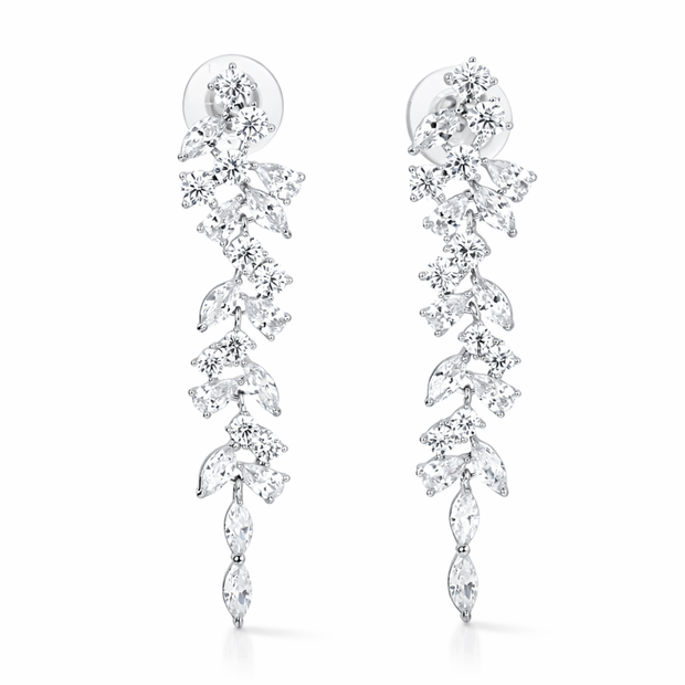 Dewdrop Cascade Earrings