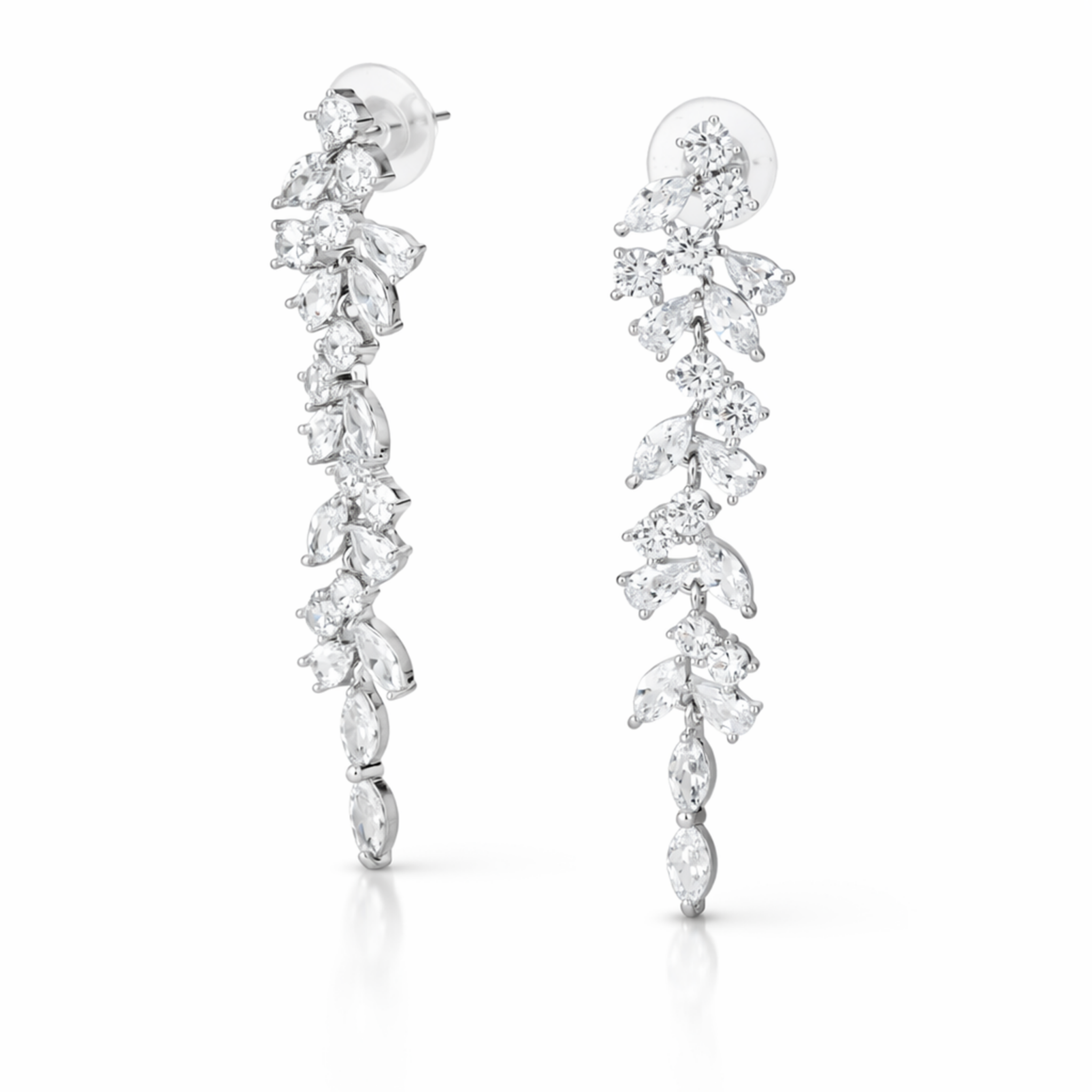 Dewdrop Cascade Earrings