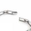 Imperial Chain Pave Bracelet