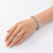 Imperial Chain Pave Bracelet