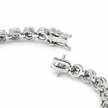 Blossom Cluster Tennis Bracelet
