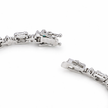 Glacier Baguette Bloom Bracelet