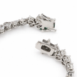 Petal Pear Tennis Bracelet