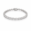 Chevron Marquise Bracelet