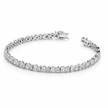 Chevron Marquise Bracelet