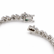 Chevron Marquise Bracelet