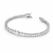Marquise Cascade Tennis Bracelet