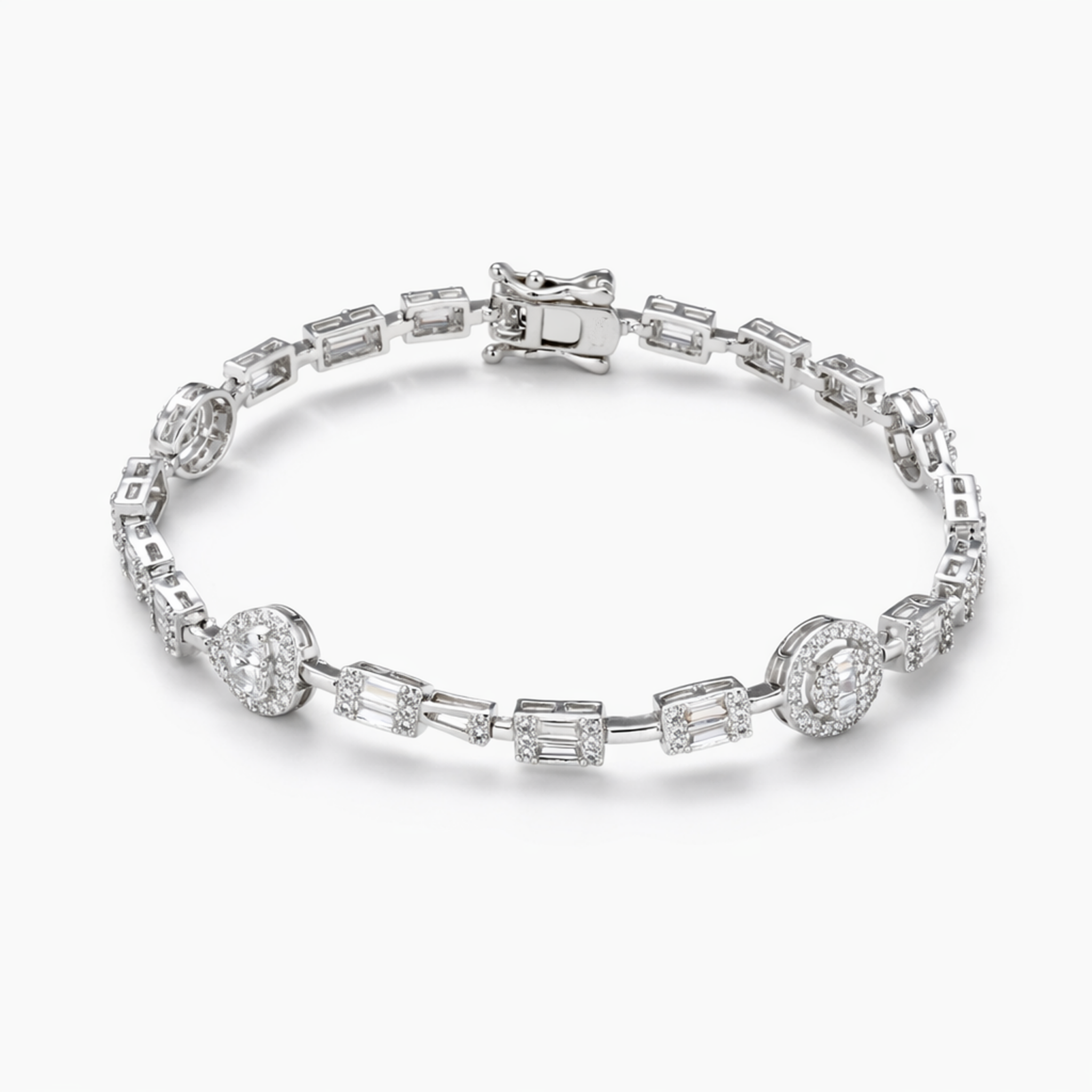 Luminary Mosaic Bracelet