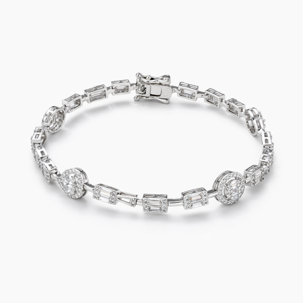 Luminary Mosaic Bracelet