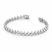 Wild Bloom Cluster Bracelet