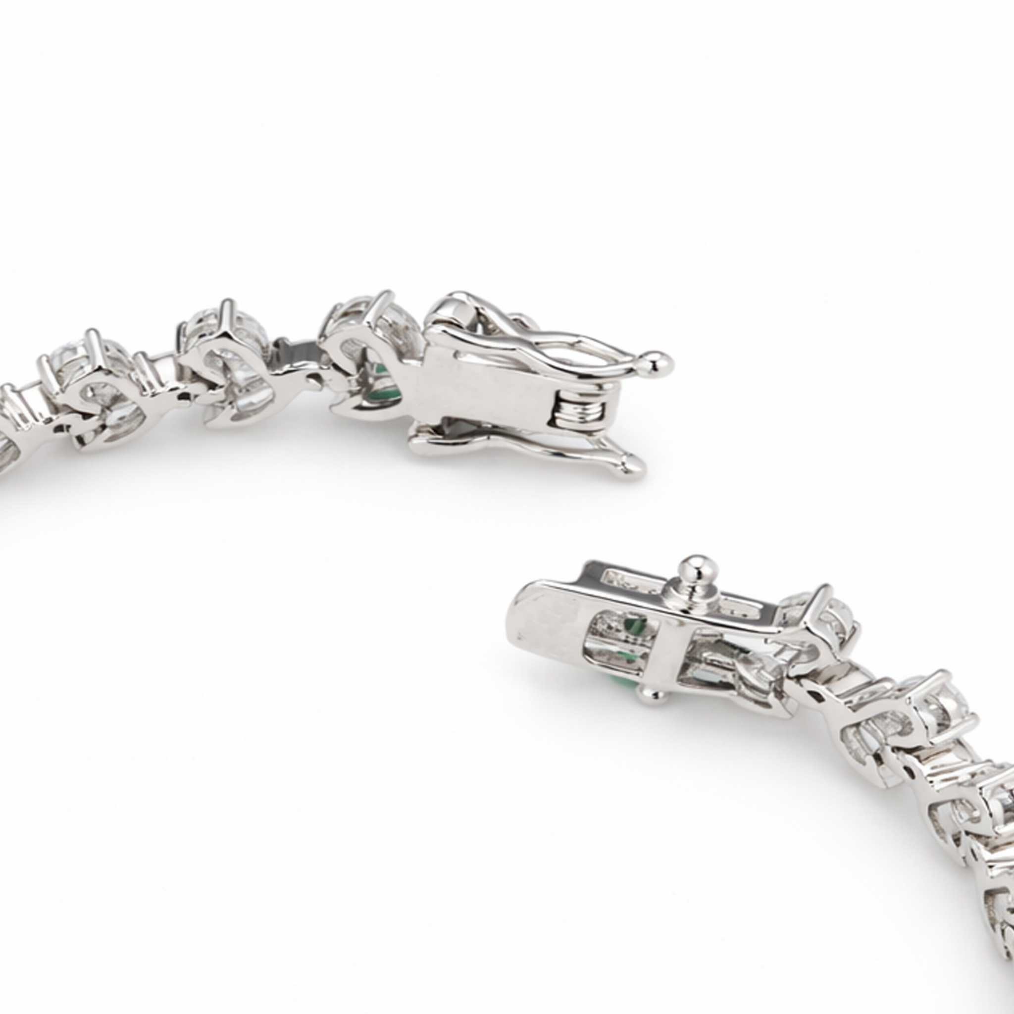 Wild Bloom Cluster Bracelet