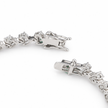 Wild Bloom Cluster Bracelet