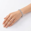 Wild Bloom Cluster Bracelet