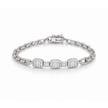 Grand Trilogy Statement Bracelet