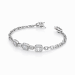 Grand Trilogy Statement Bracelet
