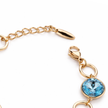 Azure Ocean Link Bracelet