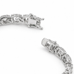 Royal Cushion Tennis Bracelet