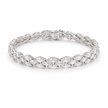 Marquise Luxe Double-Row Bracelet