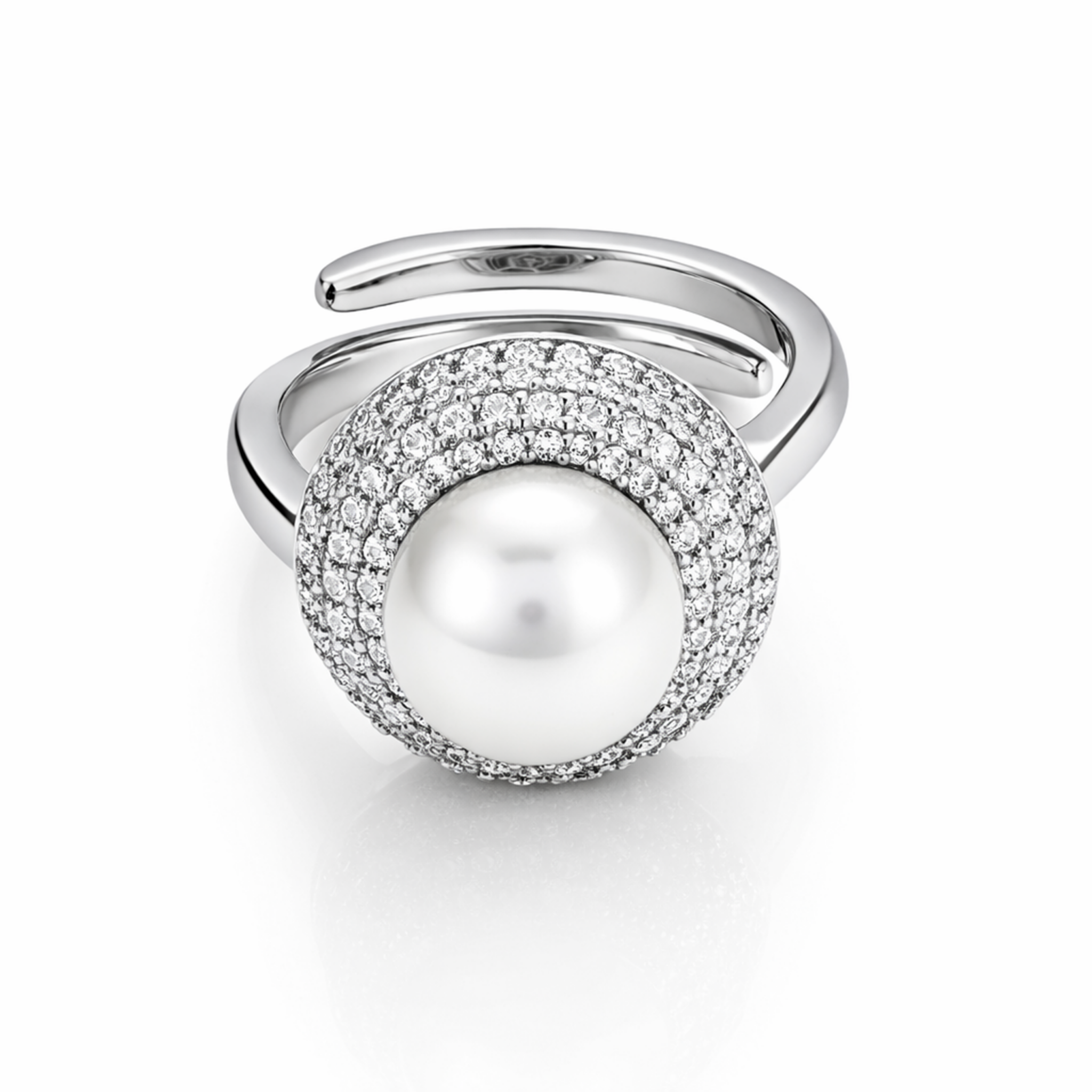 Frost Floral Charm